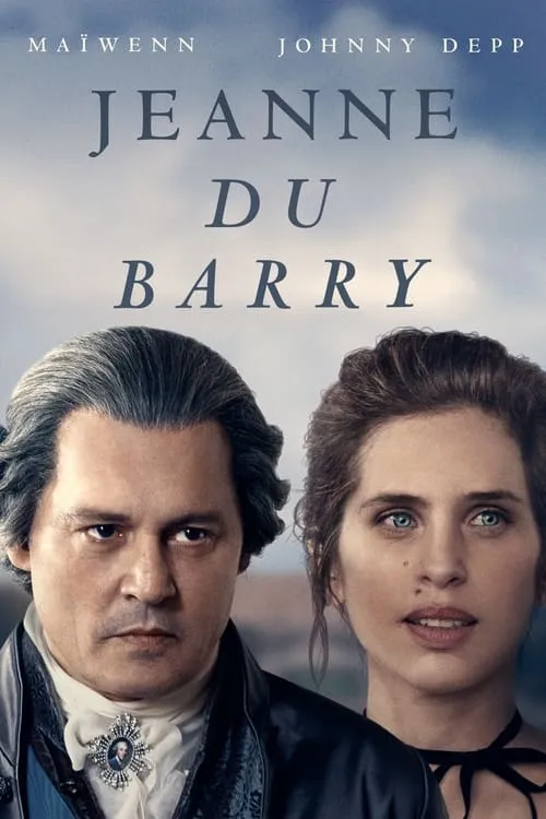 Jeanne du Barry (movie)