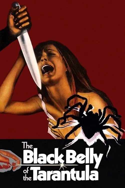 The Black Belly of the Tarantula (movie)