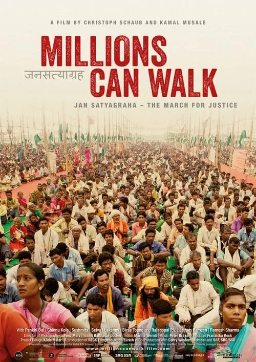 Millions Can Walk (movie)