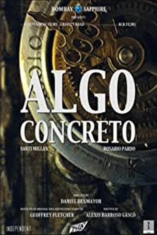 Algo concreto (фильм)