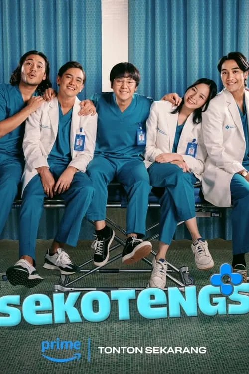 Sekotengs (сериал)