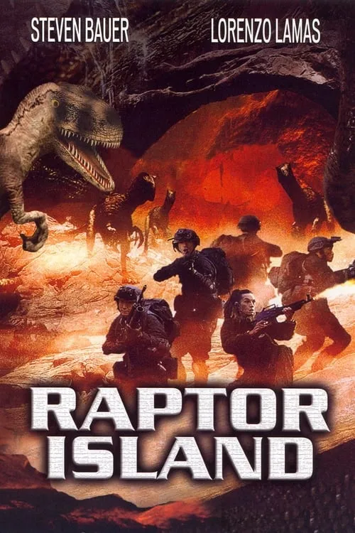 Raptor Island (movie)