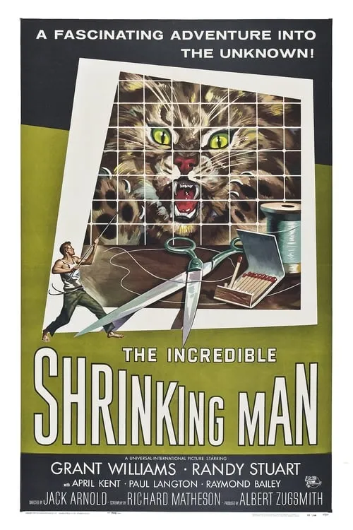 The Incredible Shrinking Man (movie)