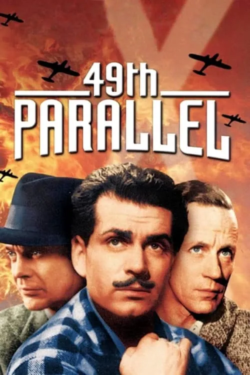 49th Parallel (movie)