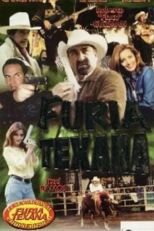 Furia Texana (movie)