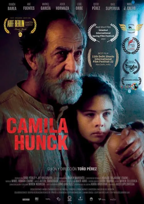 Camila Hunck (movie)