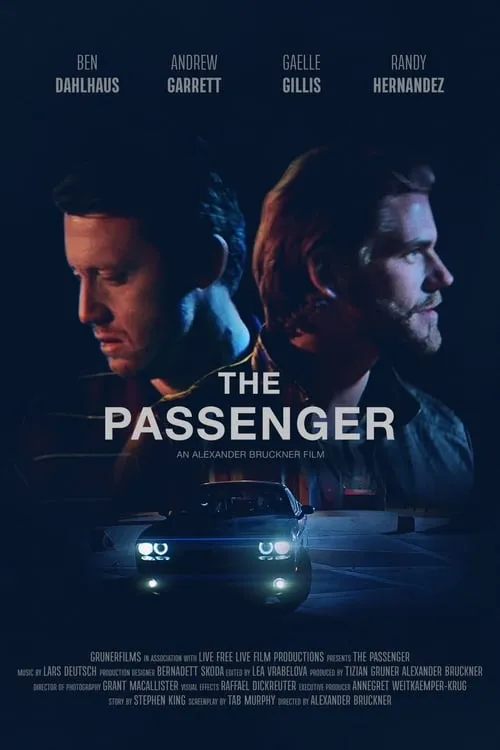 The Passenger (movie)