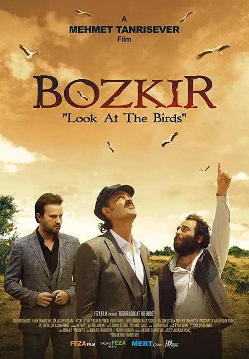 Bozkir "Look at the Birds" (movie)