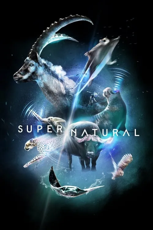 Super/Natural (series)