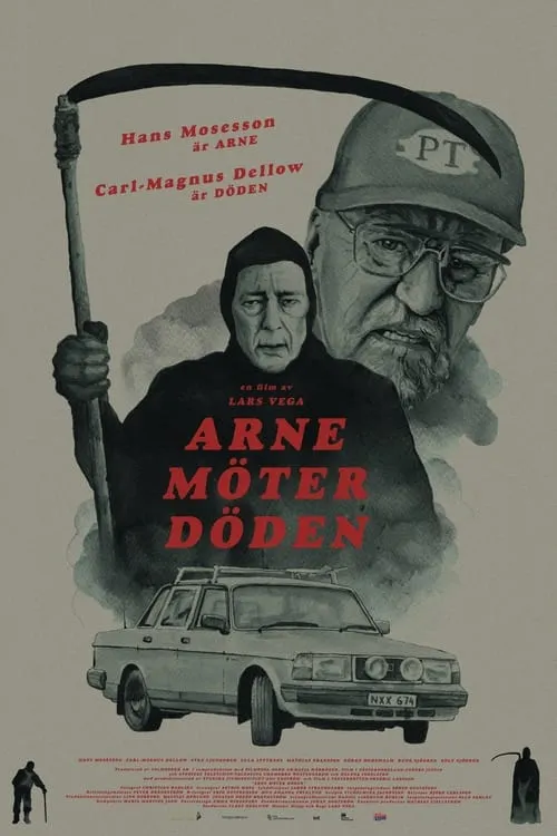 Arne Meets Death (movie)