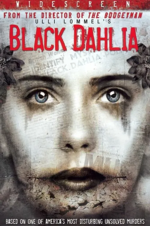 Black Dahlia