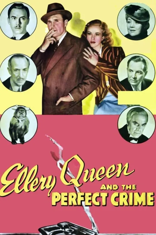 Ellery Queen and the Perfect Crime (movie)