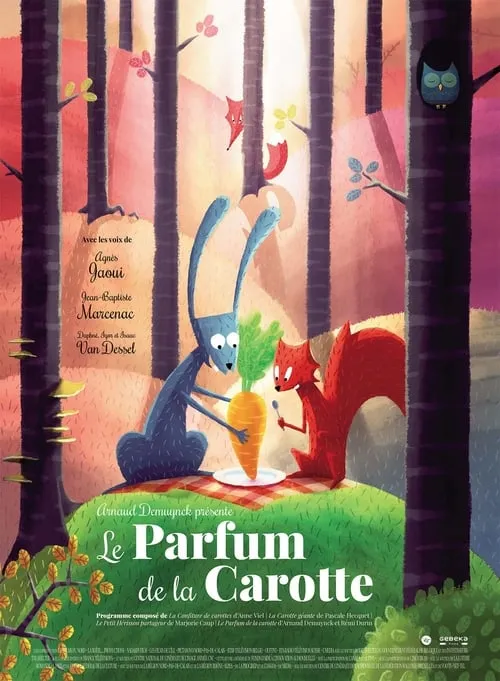 Le Parfum de la Carotte (фильм)