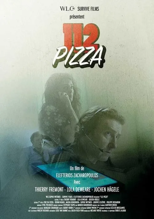 112 - Pizza (фильм)