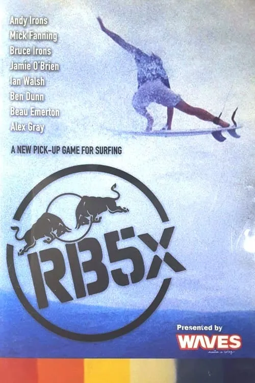 RB5x - A New Pick up Game for Surfing