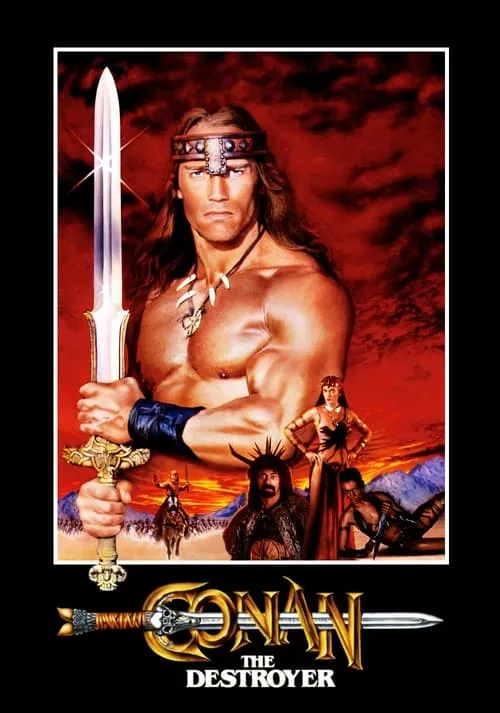 Conan the Destroyer (movie)