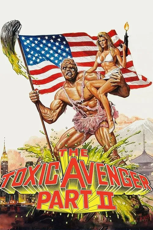 The Toxic Avenger Part II (movie)