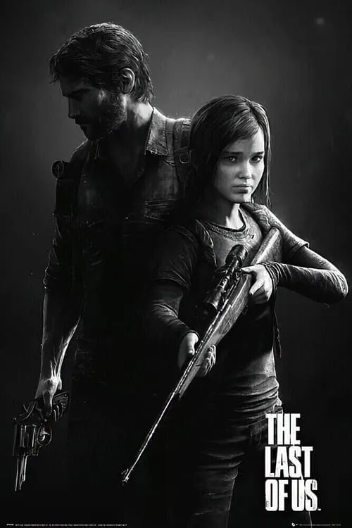 Grounded: Making The Last of Us (movie)