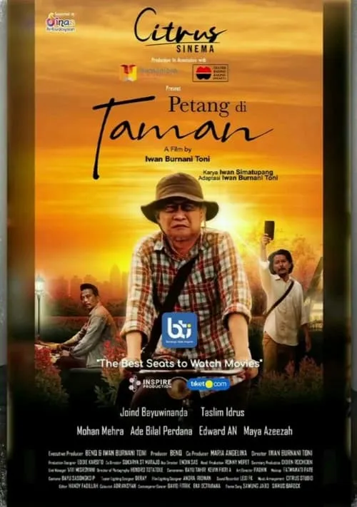 Petang di Taman (movie)