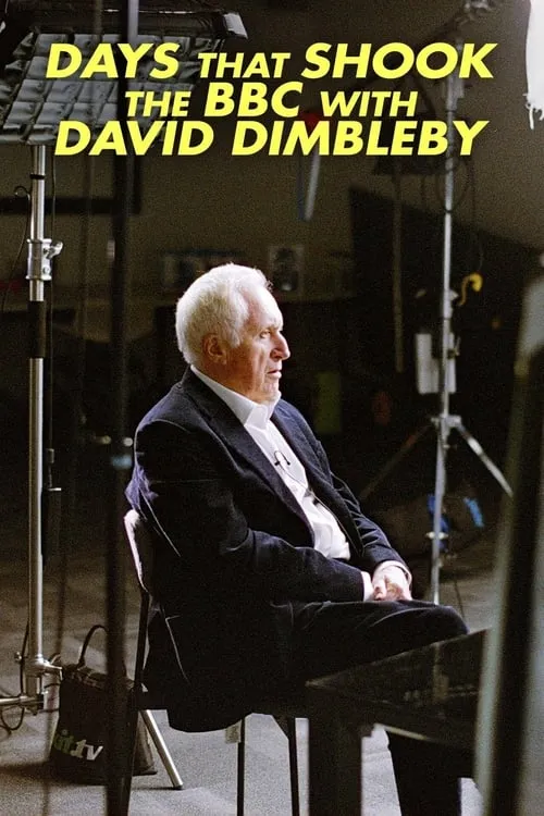 Days That Shook the BBC with David Dimbleby (series)