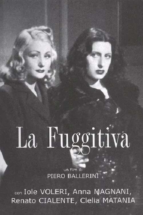 La fuggitiva (movie)