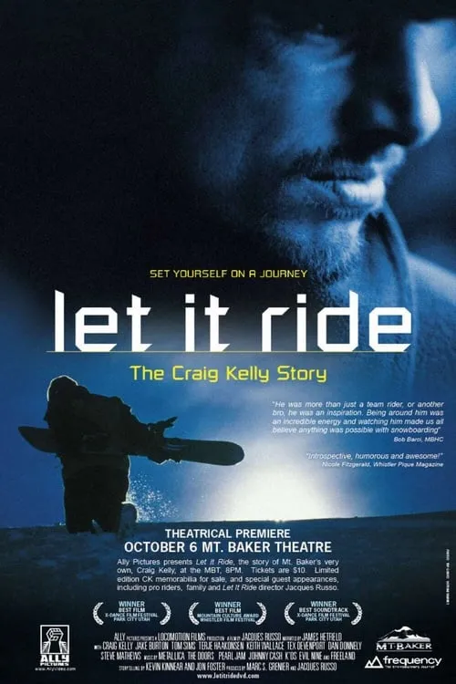 Let it Ride: The Craig Kelly story (movie)