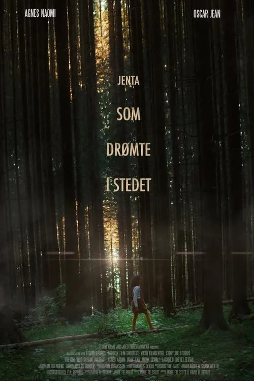 Amira - Jenta som drømte i stedet (фильм)