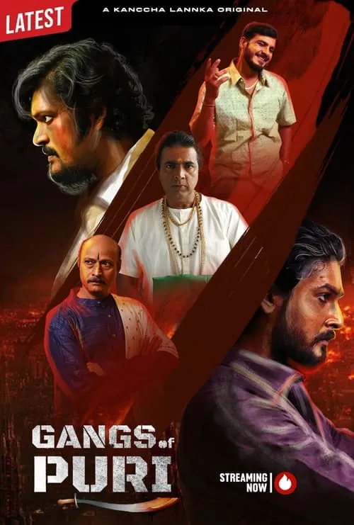 Gangs of Puri (series)