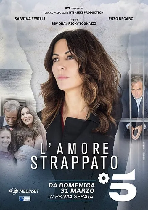 L'amore strappato (series)