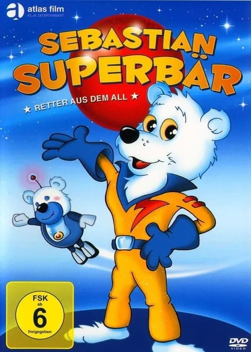 Sebastian Star Bear: First Mission