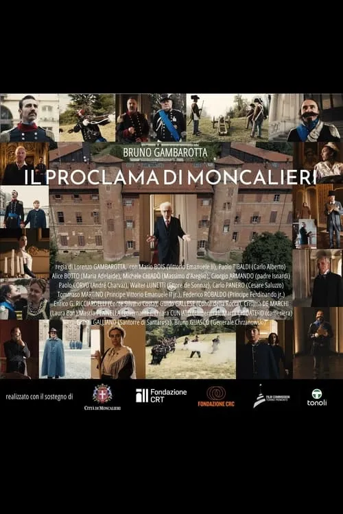 Il Proclama di Moncalieri (фильм)