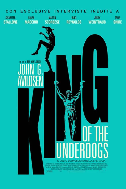 John G. Avildsen: King of the Underdogs (movie)