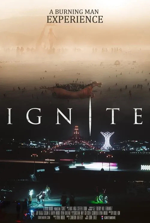 Ignite: A Burning Man Experience (movie)