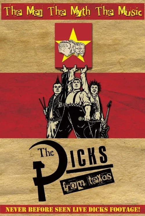 The Dicks from Texas (фильм)