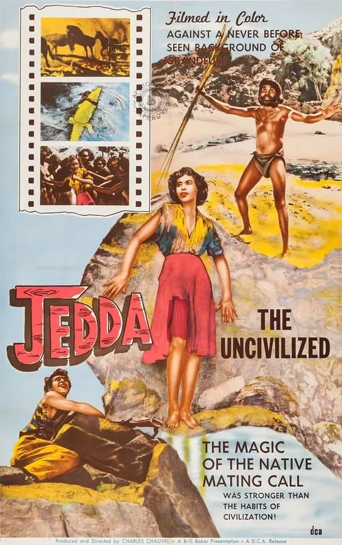 Jedda (movie)