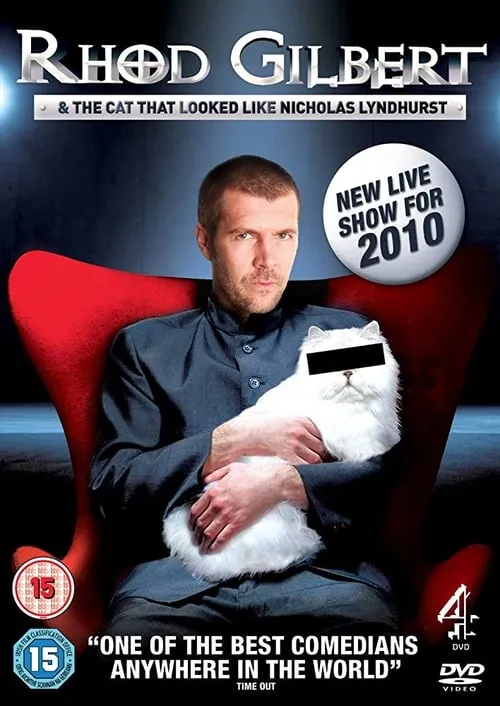 Rhod Gilbert and The Cat That Looked Like Nicholas Lyndhurst (фильм)