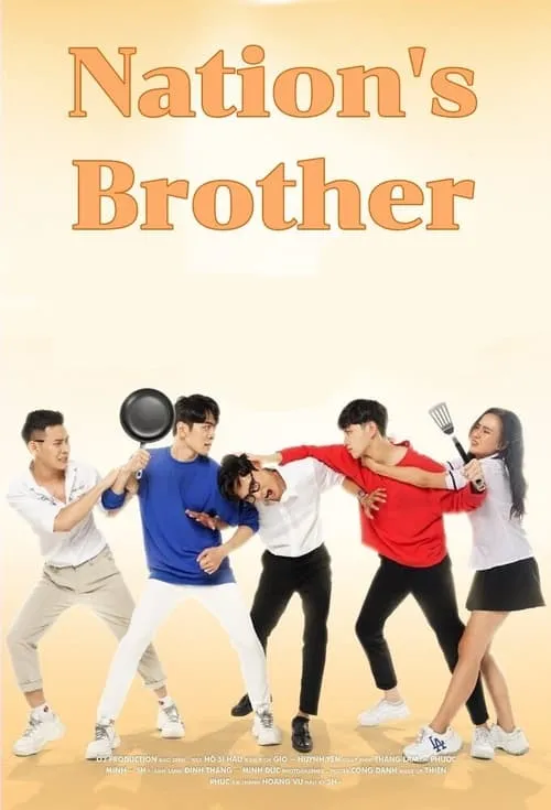 Nation's Brother (series)