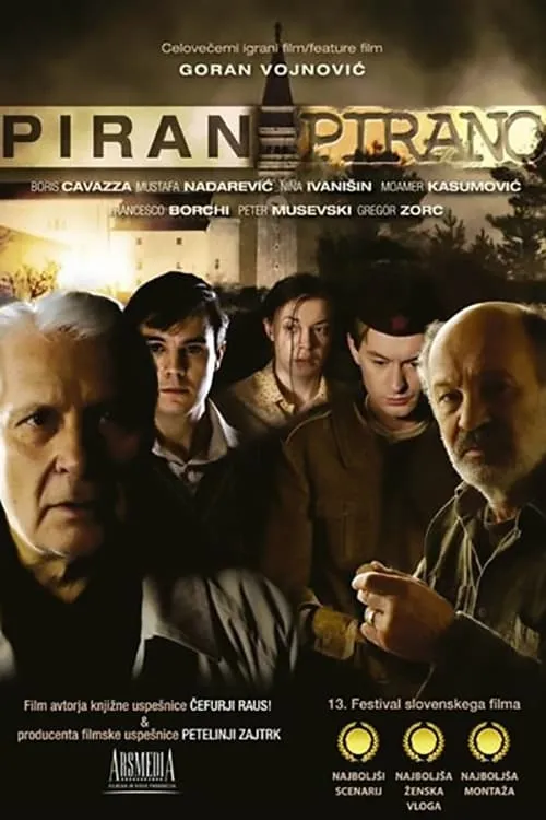 Piran-Pirano (movie)