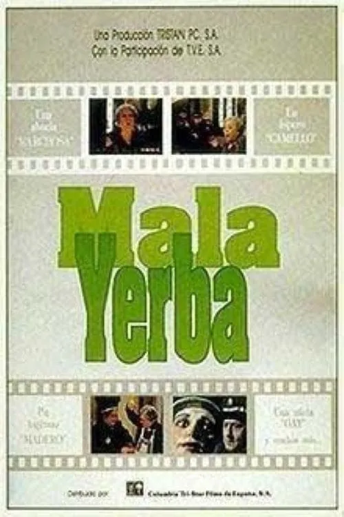 Mala yerba (фильм)