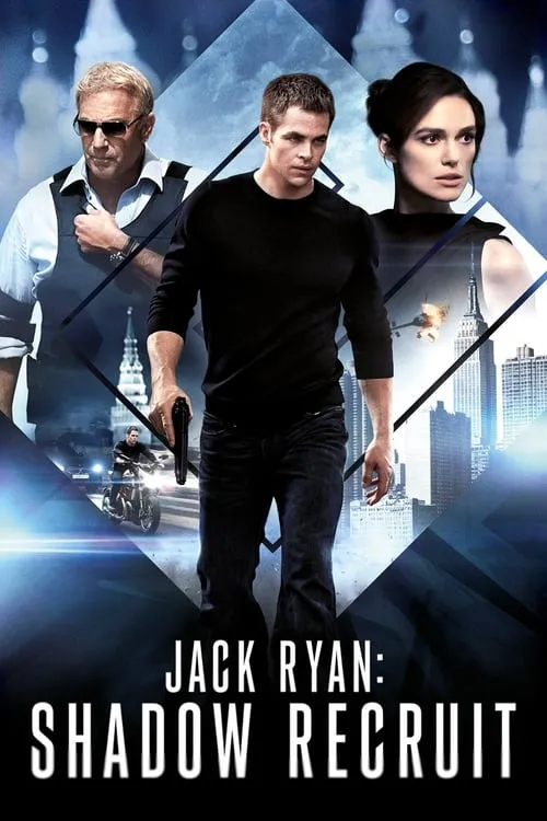 Jack Ryan: Shadow Recruit (movie)