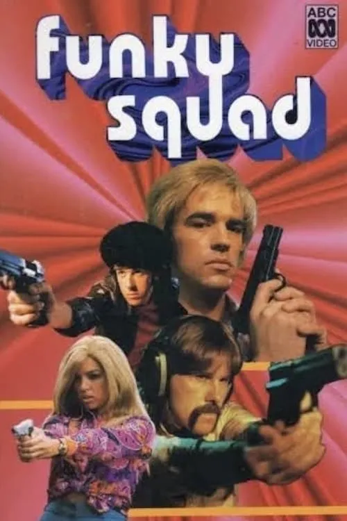 Funky Squad (сериал)