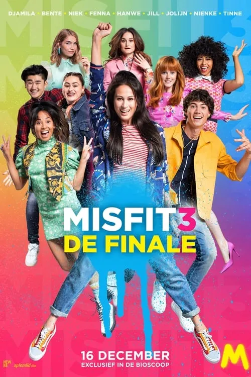 Misfit 3: The Finale (movie)