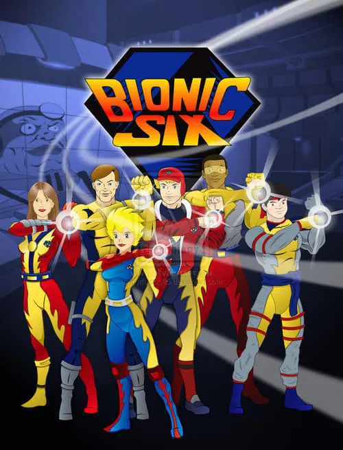 Bionic Six (сериал)