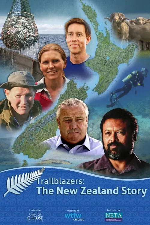 Trailblazers: The New Zealand Story (фильм)