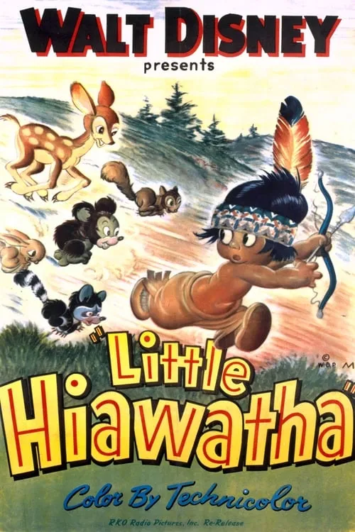 Little Hiawatha (movie)