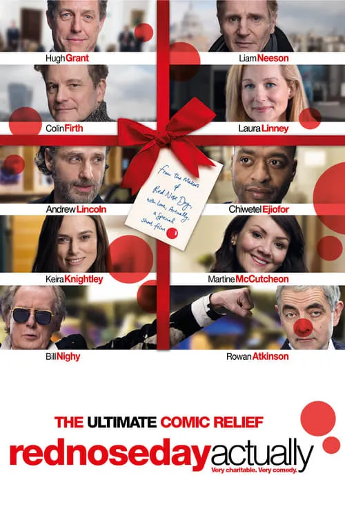 Red Nose Day Actually (movie)