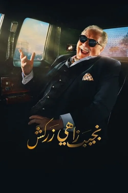 نجيب زاهي زركش (сериал)