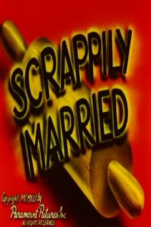 Scrappily Married (фильм)