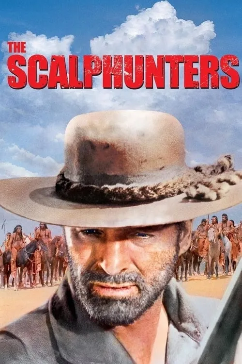 The Scalphunters (movie)