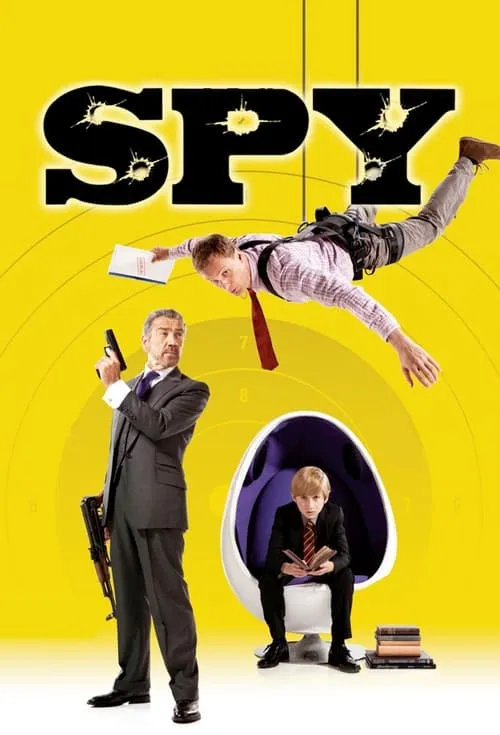 Spy (series)